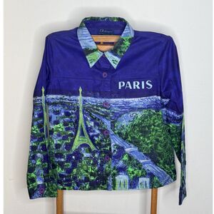 Artscapes 'Paris' shirt
